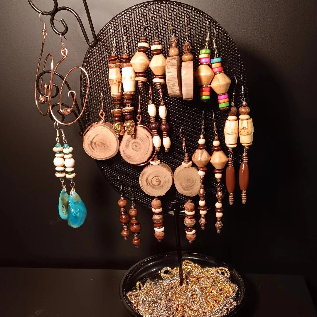 Earrings