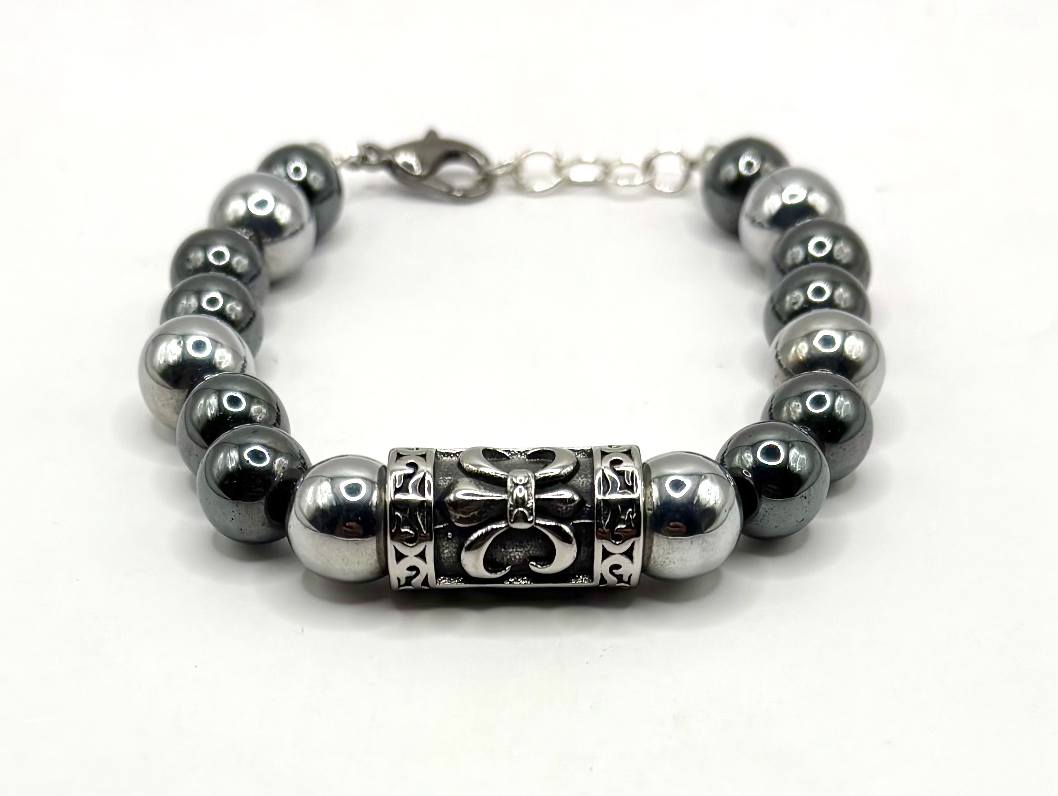 Hematite Class 10mm