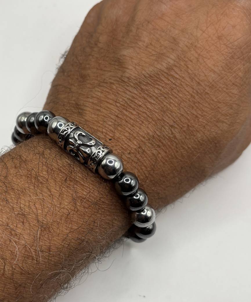 Hematite Class 10mm