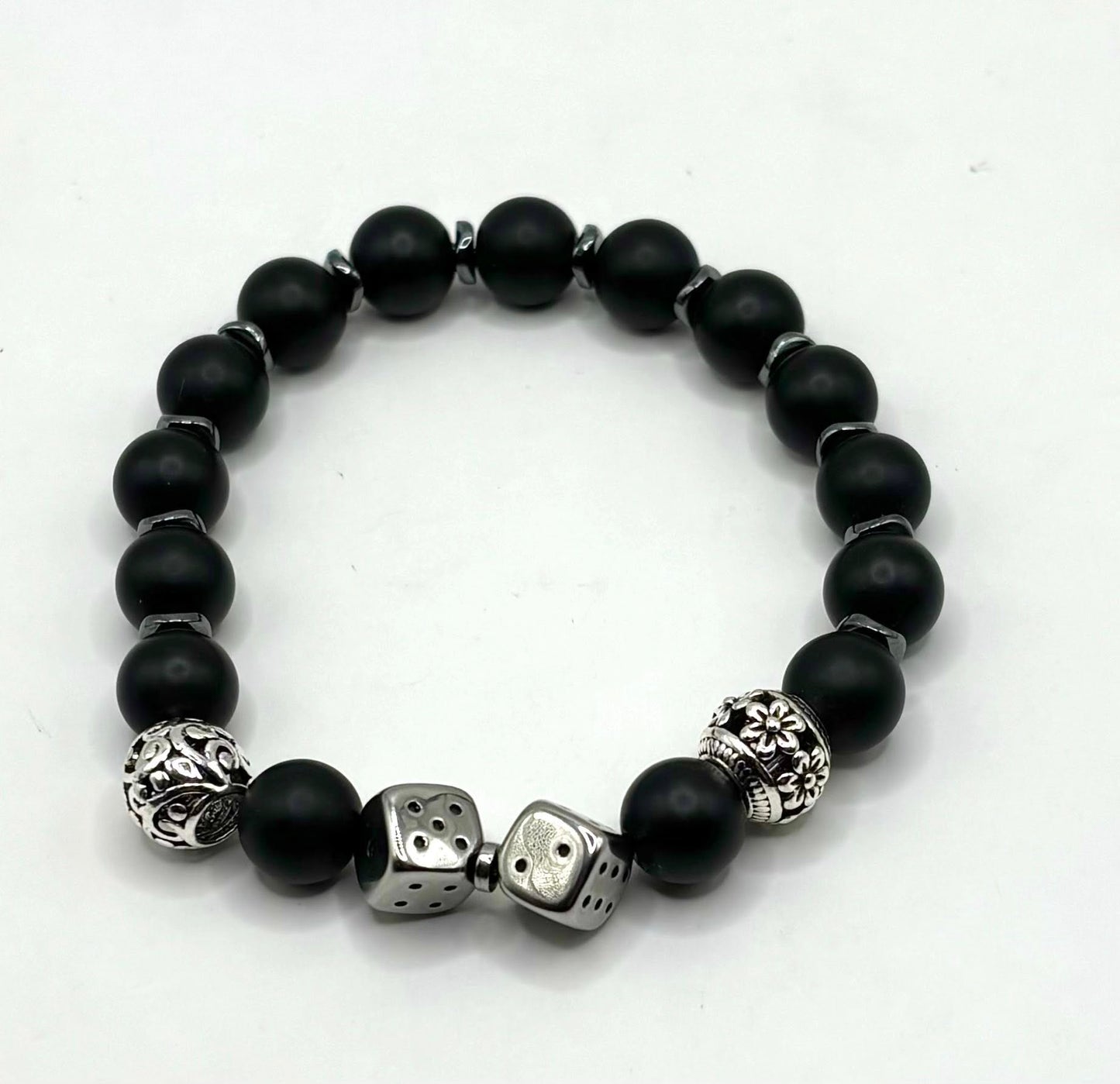 High Rollers Matte Black Onyx