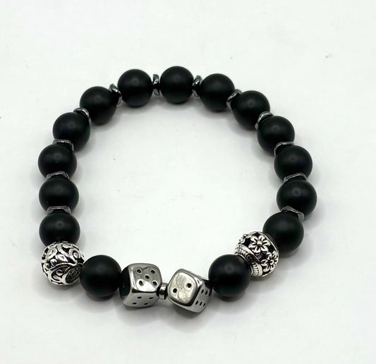 High Rollers Matte Black Onyx