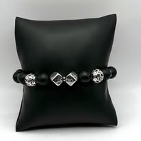High Rollers Matte Black Onyx