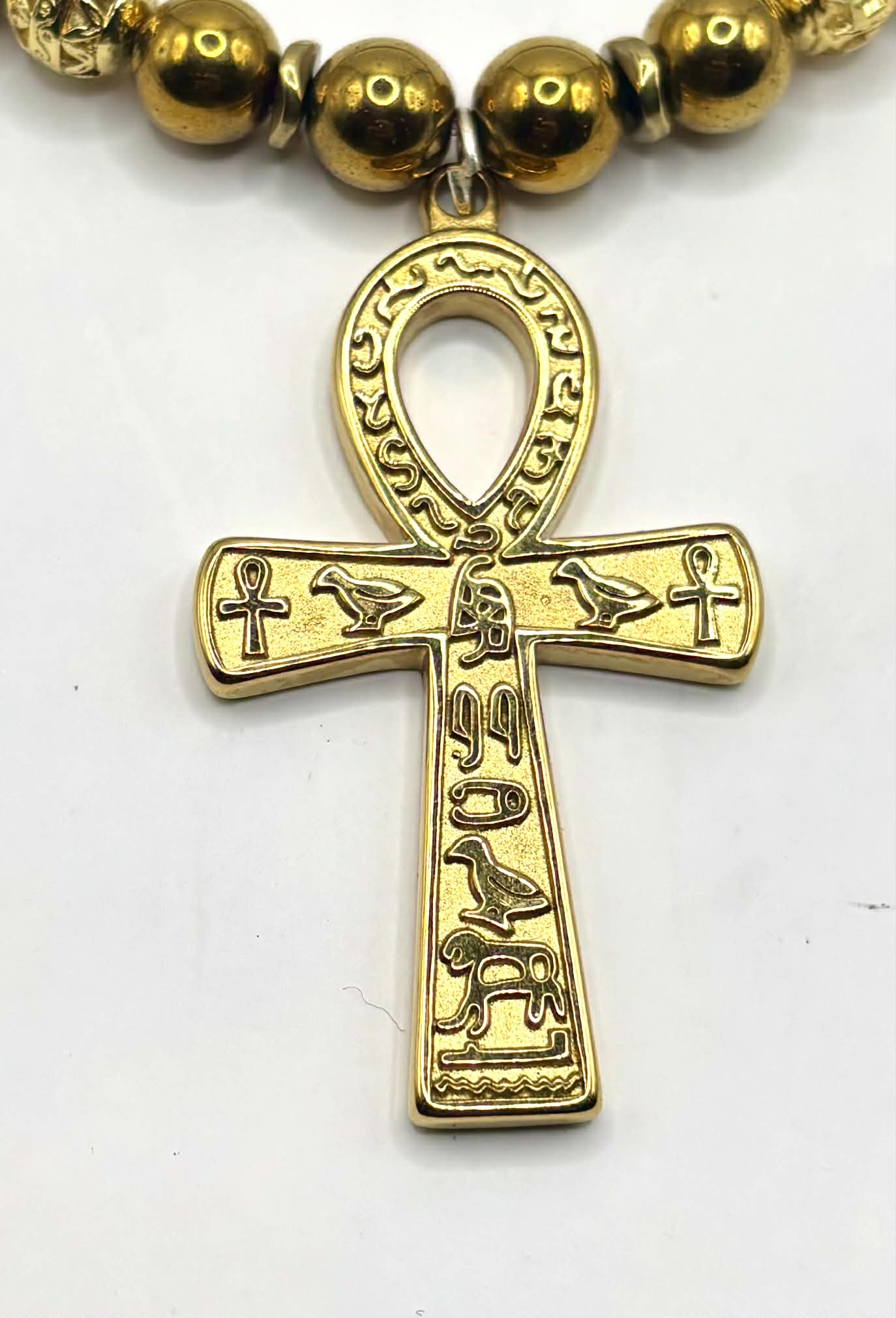 Golden Dynasty Ankh