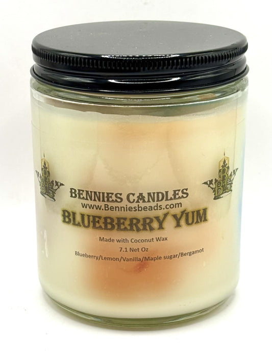 Blueberry Yum