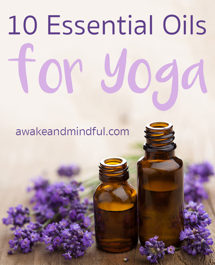 10 Best Essential Oils for Yoga