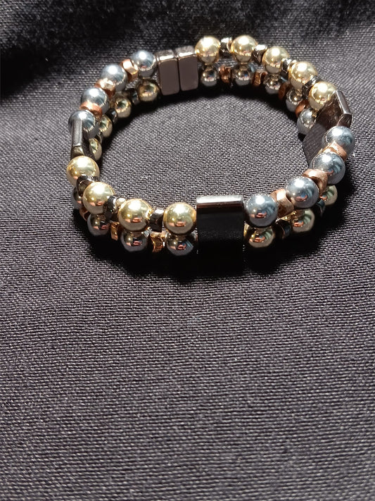 Hematite Bling Life