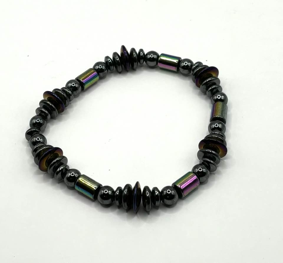 Hematite Multi-color