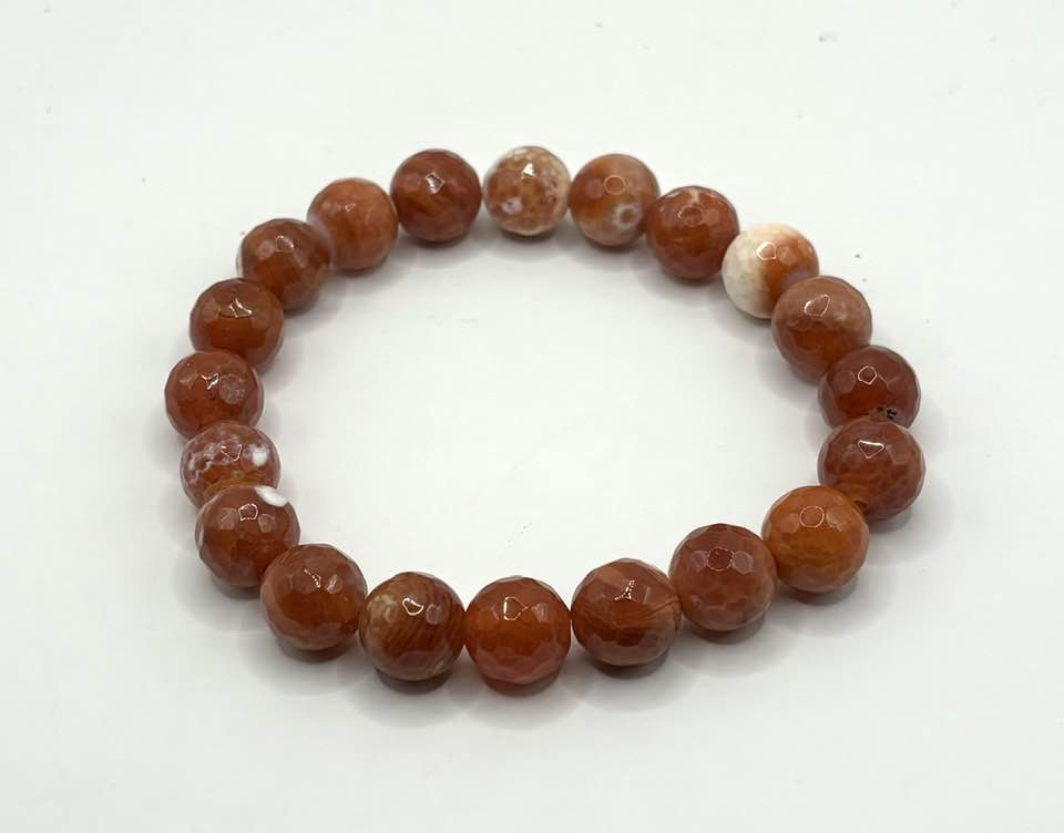 Orange Agate