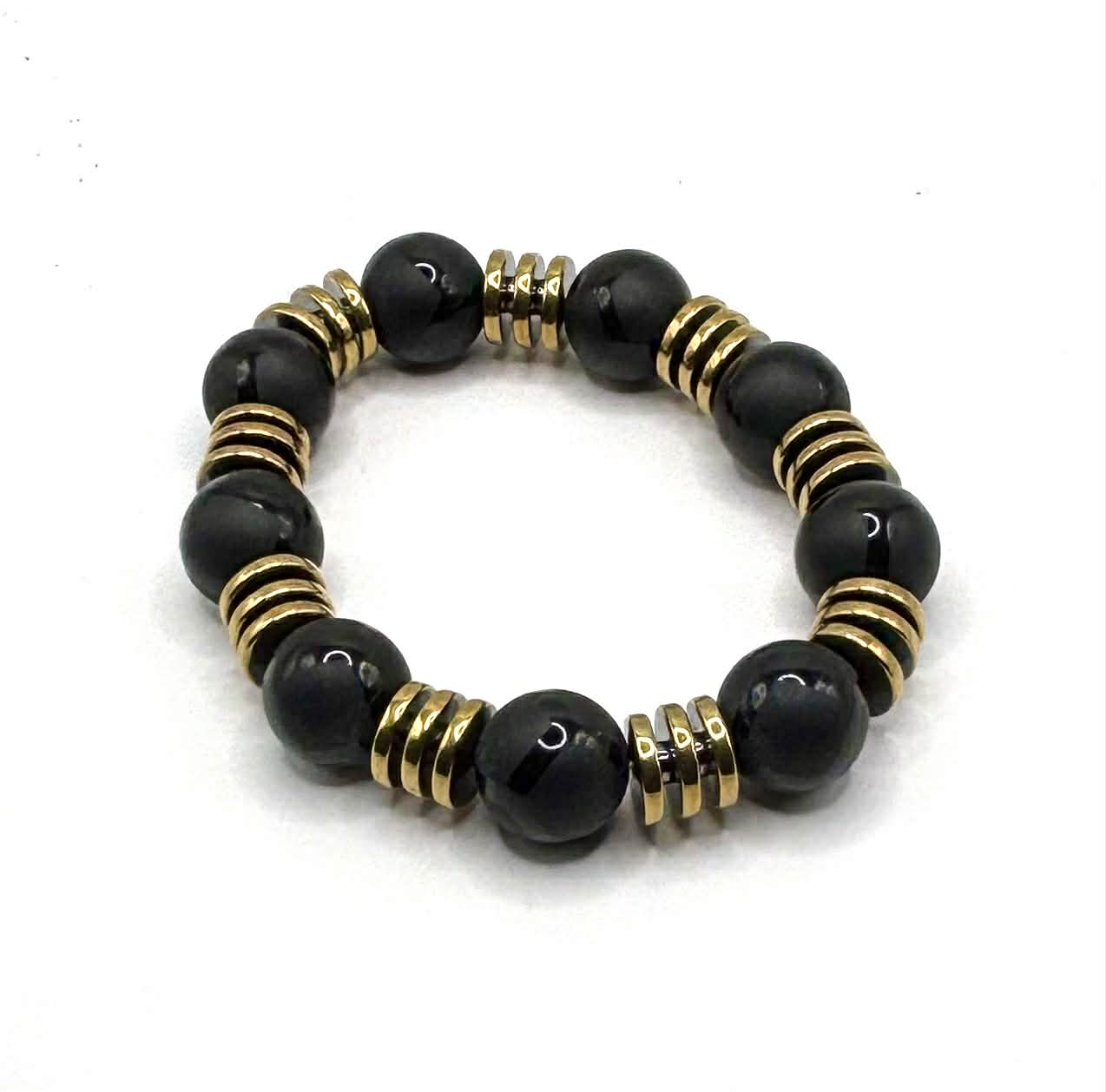 Obsidian Prestige Bracelet