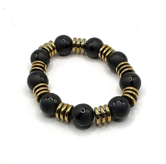 Obsidian Prestige Bracelet