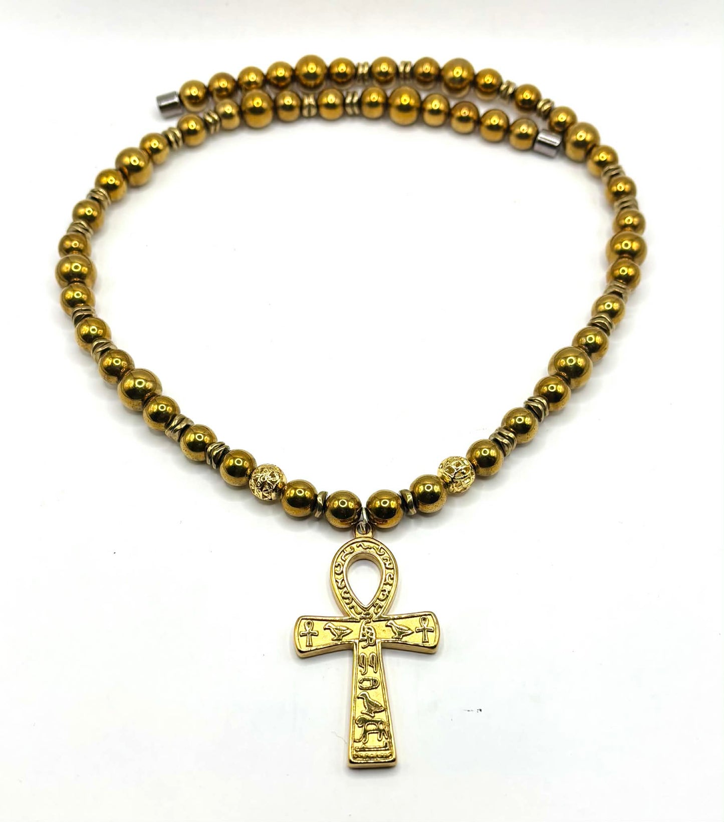 Golden Dynasty Ankh