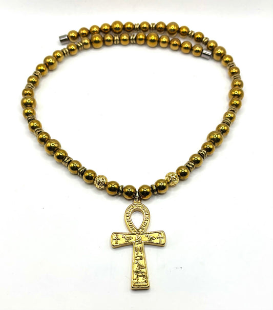 Golden Dynasty Ankh