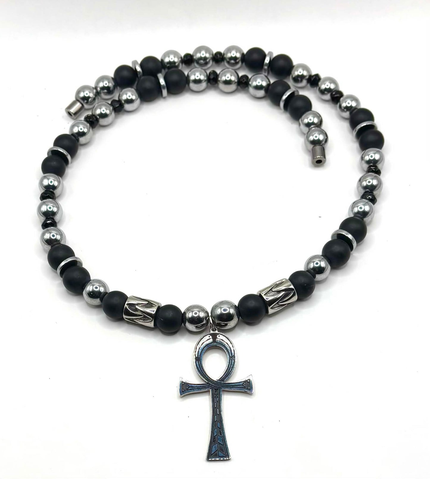 Eternal Strength Ankh Necklace