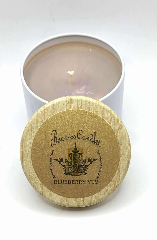 Blueberry Yum