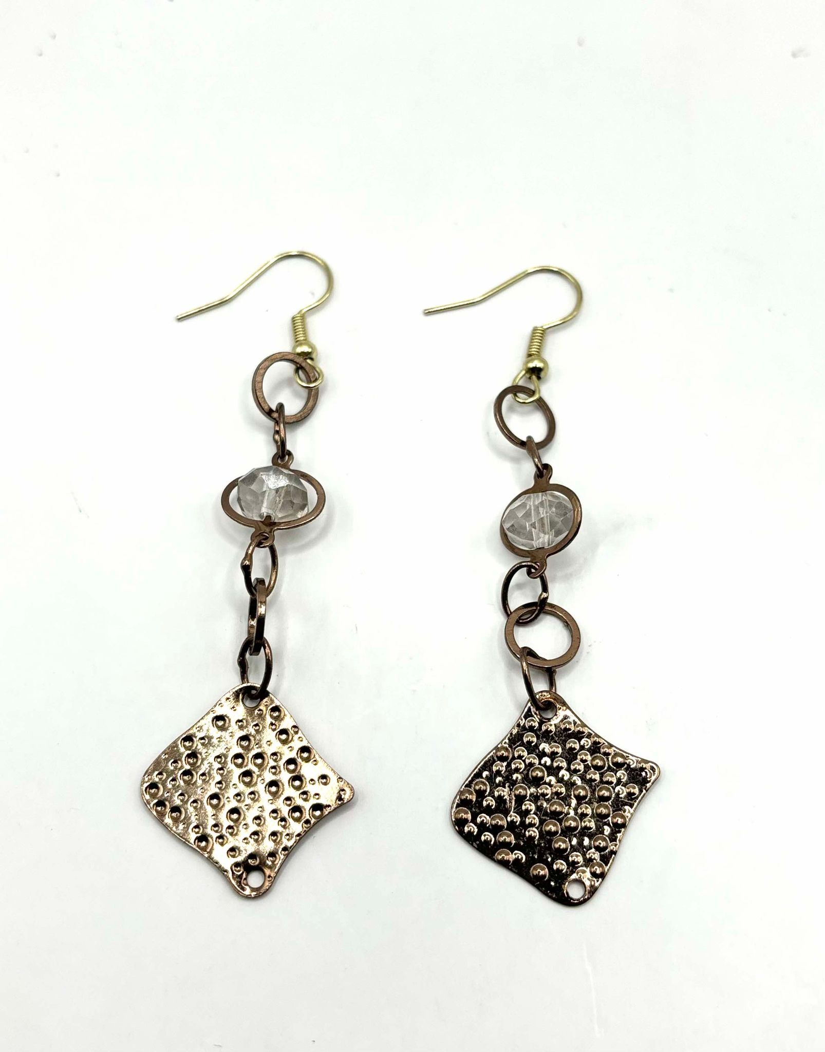 Chain and Glass Bead