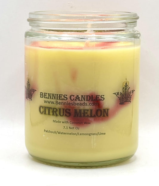 Citrus Melon
