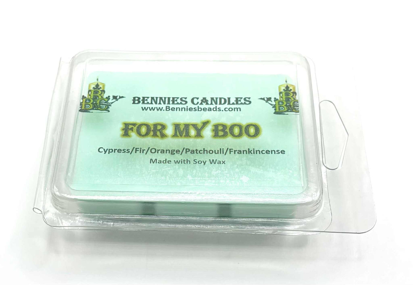 For My Boo