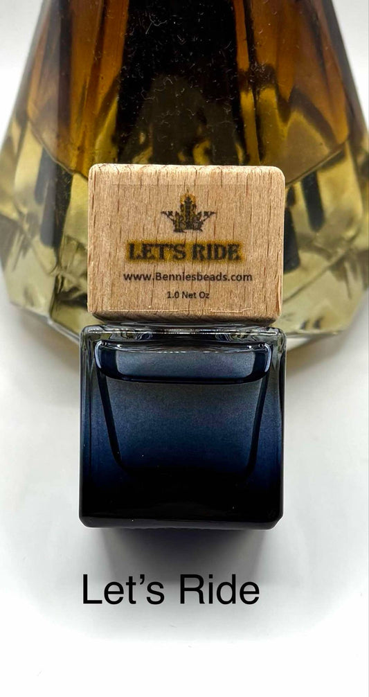 Let's Ride