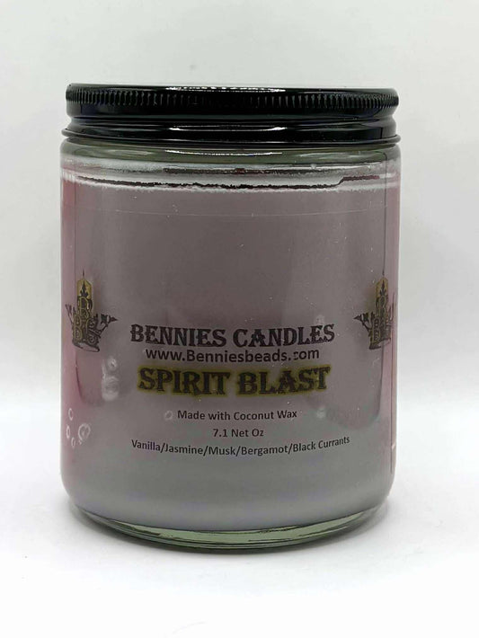 Spirit Blast