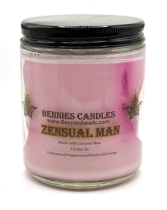 Zensual Man